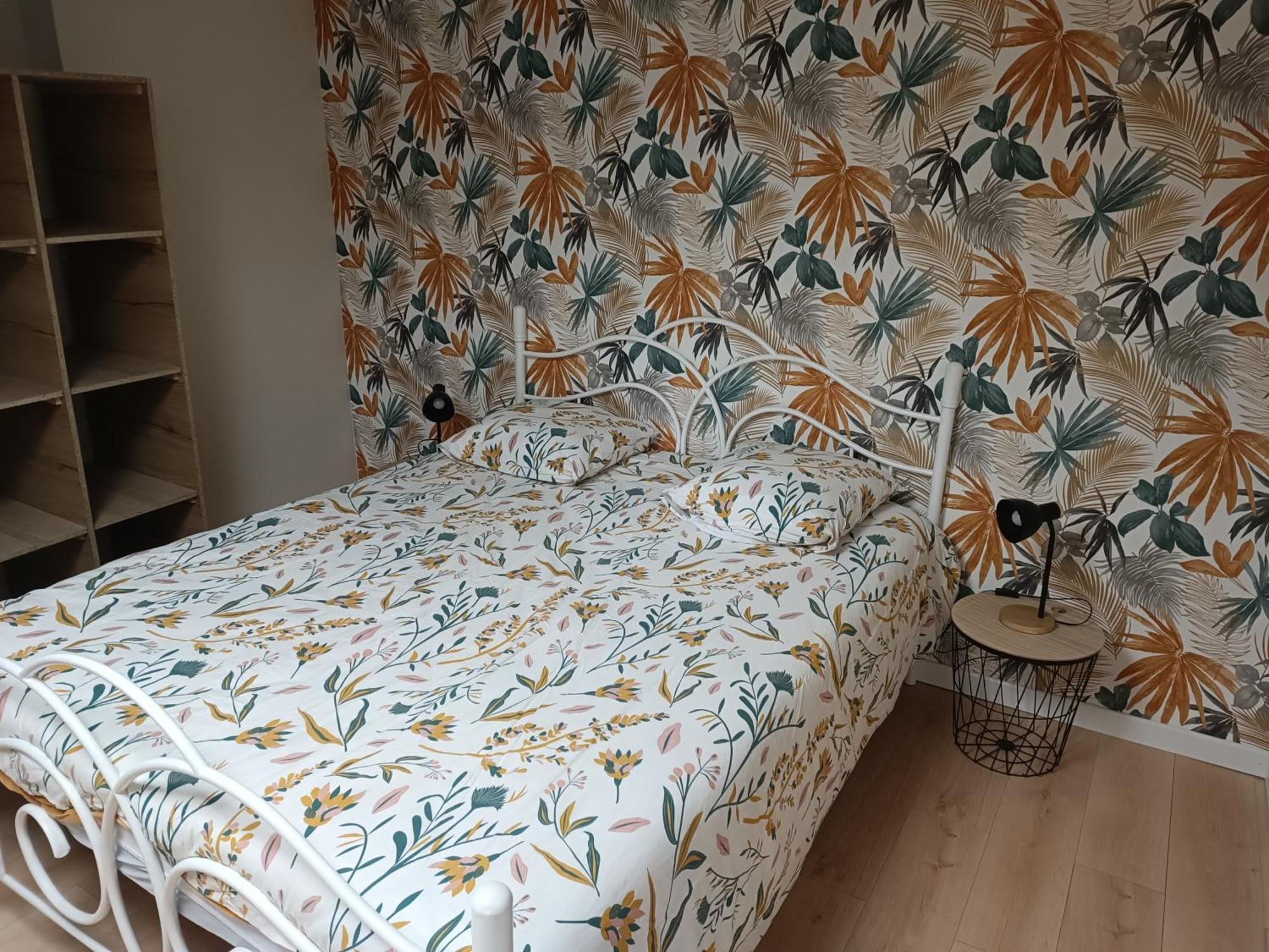 Charmante Maison En Pierres Sainte-Radégonde-des-Noyers 外观 照片
